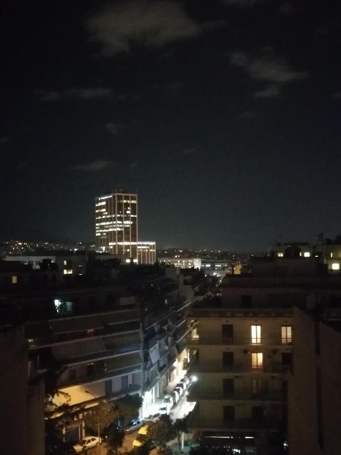 Central 6Th Floor Studio Near Metro & View&200Mbps Αθήνα Εξωτερικό φωτογραφία