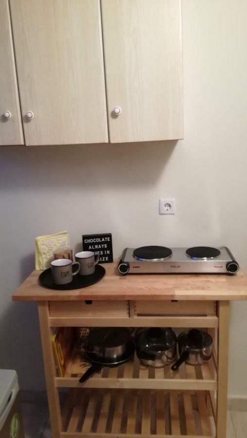 Central 6Th Floor Studio Near Metro & View&200Mbps Αθήνα Εξωτερικό φωτογραφία