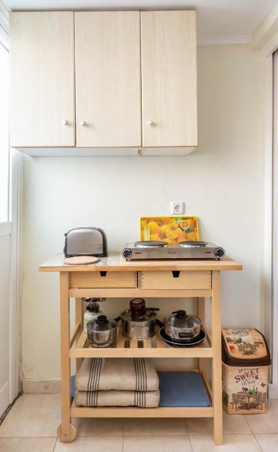 Central 6Th Floor Studio Near Metro & View&200Mbps Αθήνα Εξωτερικό φωτογραφία